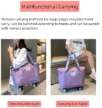 DUFFLE TROLLY BAG - Image 5