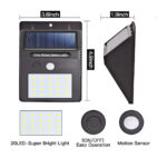 Solar Light 20 LED