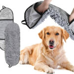 Microfiber Dog Towel