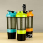 Gym Shaker Bottle