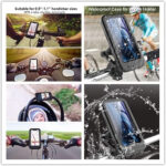 Motorcycle Phone Case MOBILE HOLDER - Image 4