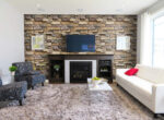 stone PVC SELF ADHESIVE WALLPAPER FOIL (45CM*3M) - Image 5