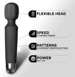 PERSONAL BODY MASSAGER PEN MASSAGER - Image 4