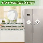 SAFETY DOOR LOCKS WITH KEYS - Image 7