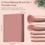 Mini Makeup Brushes Kit - Image 9