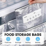 REUSABLE ALUMINUM FOIL BAG 10 PCS SET - Image 5