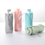SILICONE FOLDABLE WATER BOTTLE - Image 6