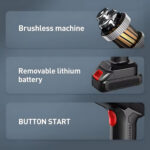 Portable Car Vacuum - Image 6