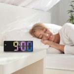 Rainbow LED Clock - Image 5