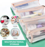 4 IN 1 FOLDABLE TOILTRY BAG - Image 5