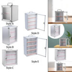 12 SLOT PHONE LOCKER - Image 5