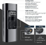 LCD Display Air Pump - Image 5
