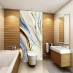 BLUE GOLDEN MARBLE FOIL (TA-055) - Image 6