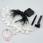 Water Drop String Lights - Image 4