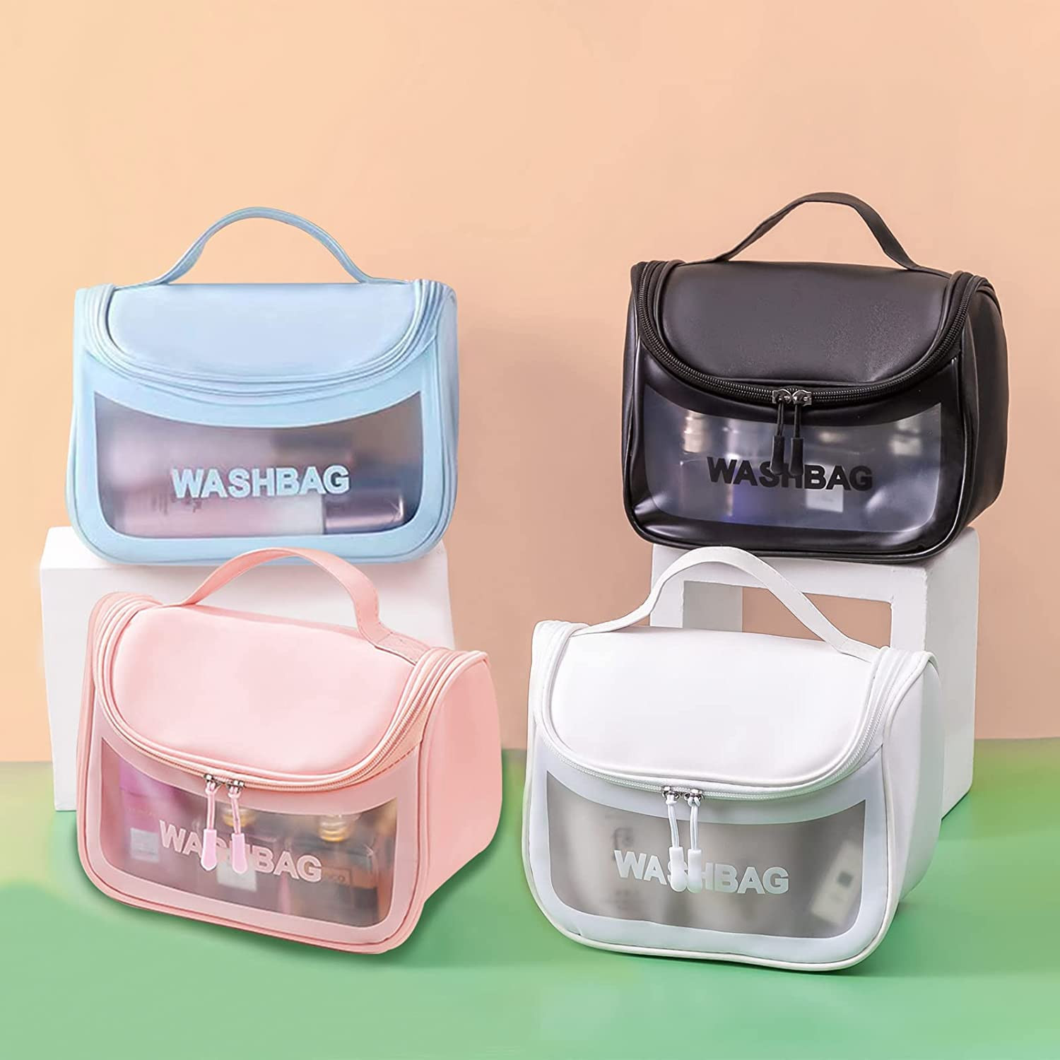 6JNPi1 BIG WASH BAG POUCH - Image 1