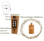 RICE STRING LIGHTS - Image 5