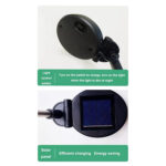 SOLAR GARDEN LIGHTS (2 PIS SET) - Image 6