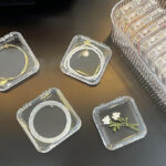 ACRYLIC JEWELLERY BOX SET (10 PCS SET) - Image 6