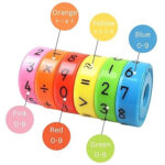 Arithmetic Learning Toy MATHS TOYS - Image 5