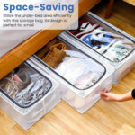 27L SHOE STORAGE BOX - Image 5