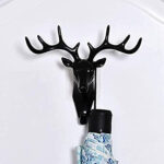 Deer Head Key Holder - Image 3