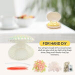 Shell Tulip Lamp - Image 5