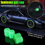 4 PCS CAR TYRE VALVE CAP - Image 4
