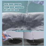 Wearable Bath Towels for Men - Image 5