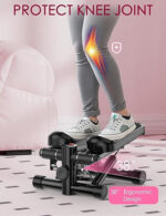 Stepper Exercise Machine Gym Cycle - Image 6