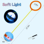 Jumping Ball Glowing Bouncing Ball - Image 6