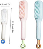Self Cleaning Hair Brush - Image 6