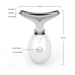 NECK FACE FIRMING WRINKLE REMOVAL MASSAGER - Image 2