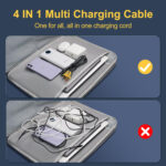 4 in 1 Fast Charging Cable - Image 6