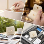 SMALL TRAVEL JEWELLERY CASE - Image 7