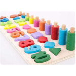 3 in 1 Wooden Puzzle - Image 5