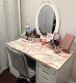 Orange Marble Foil - Image 6