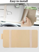 Car Sun Visor Organizer - Image 3