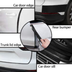 SMALL CAR DOOR SILL TAPE - Image 4