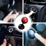Car Push to Start Button Cover - Image 5