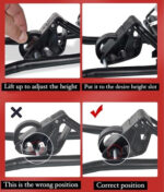 Baby Bouncer BABY SWING CHAIR - Image 7