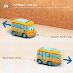 6 PCS METAL CAR TEAM - Image 6