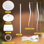 Jellyfish Lamp - Image 4