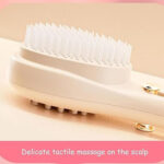 2 In 1 Self Cleaning Hair Brush - Image 6