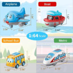 6 PCS METAL CAR TEAM - Image 10