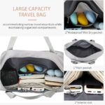 DUFFLE TROLLY BAG - Image 6