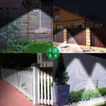 New Solar Light 100 LED - Image 5