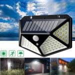 New Solar Light 100 LED - Image 4