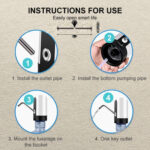 Round Water Dispencer Auto - Image 3