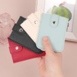 Leather Pull-Out Credit Card Holder - Image 6