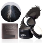 BLACK HAIR POWDER